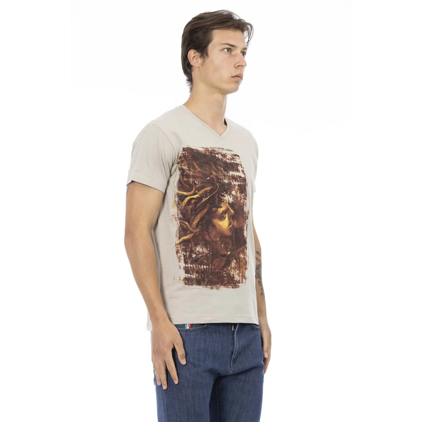Trussardi Action T-shirts - Tendance