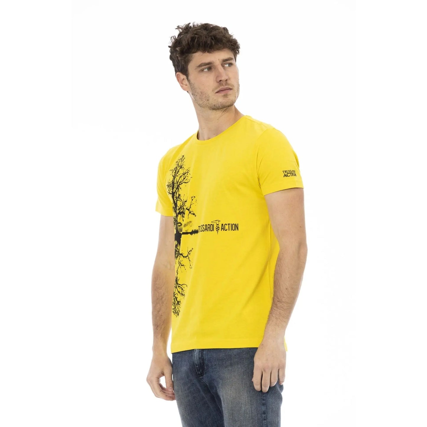 Trussardi Action T-shirts - Tendance