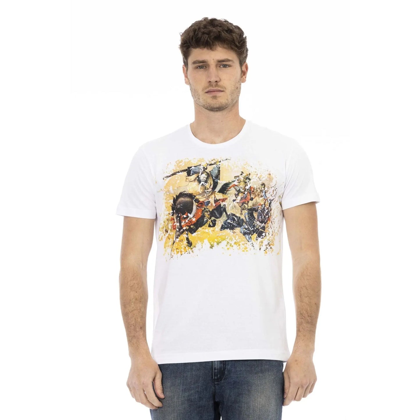Trussardi Action T-shirts Trussardi Action