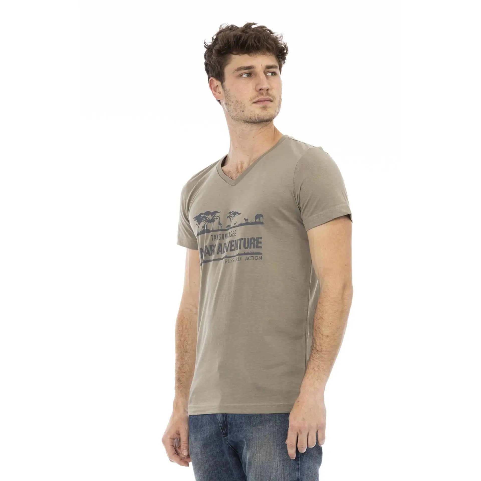 Trussardi Action T-shirts - Tendance
