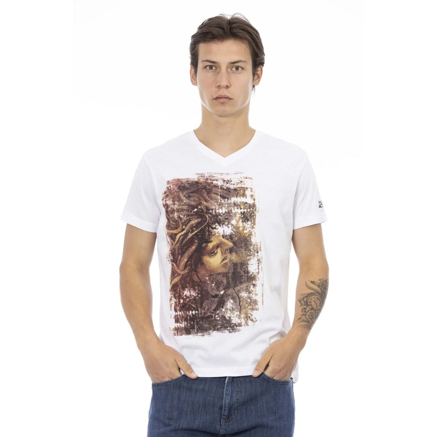 Trussardi Action T-shirts - Tendance