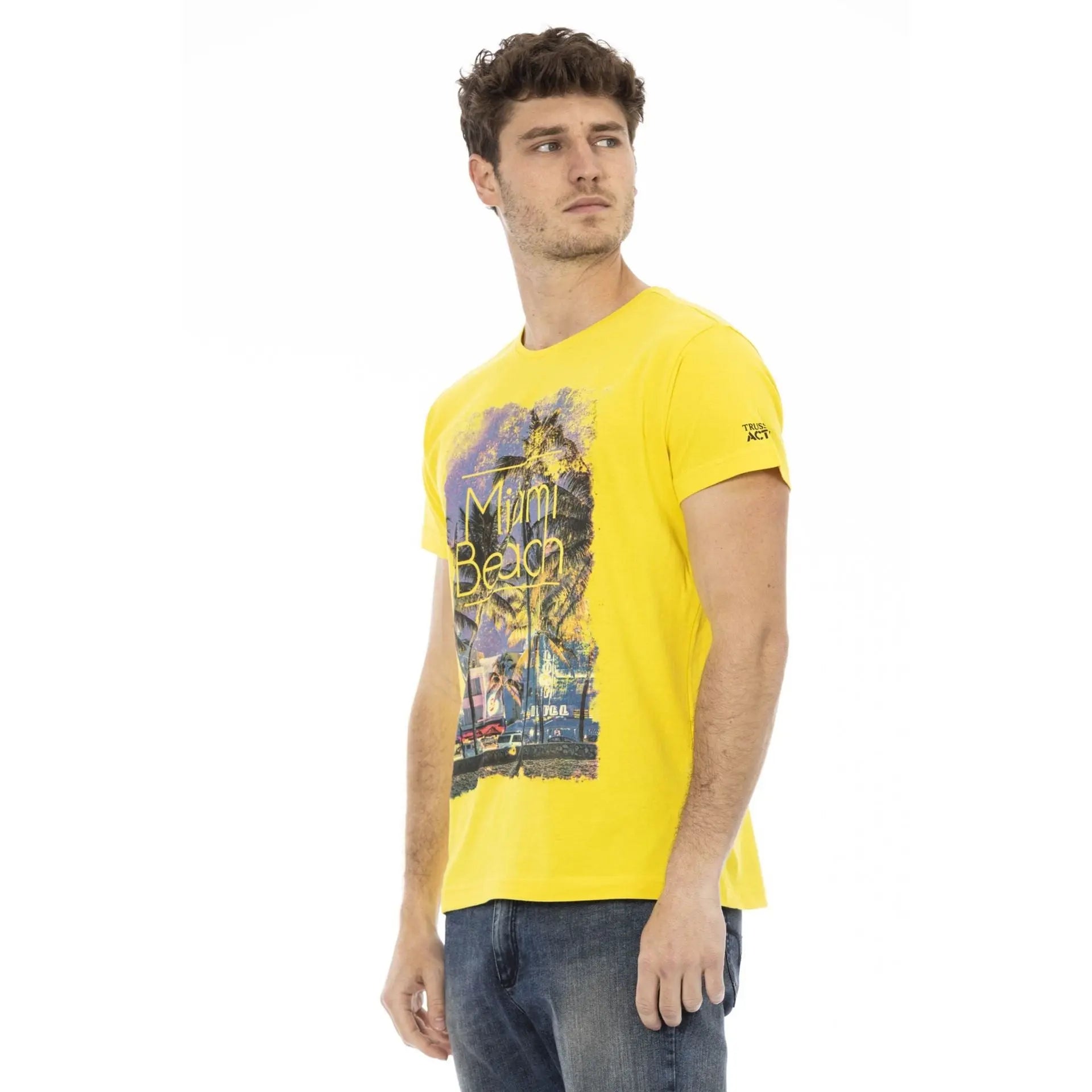 Trussardi Action T-shirts - Tendance