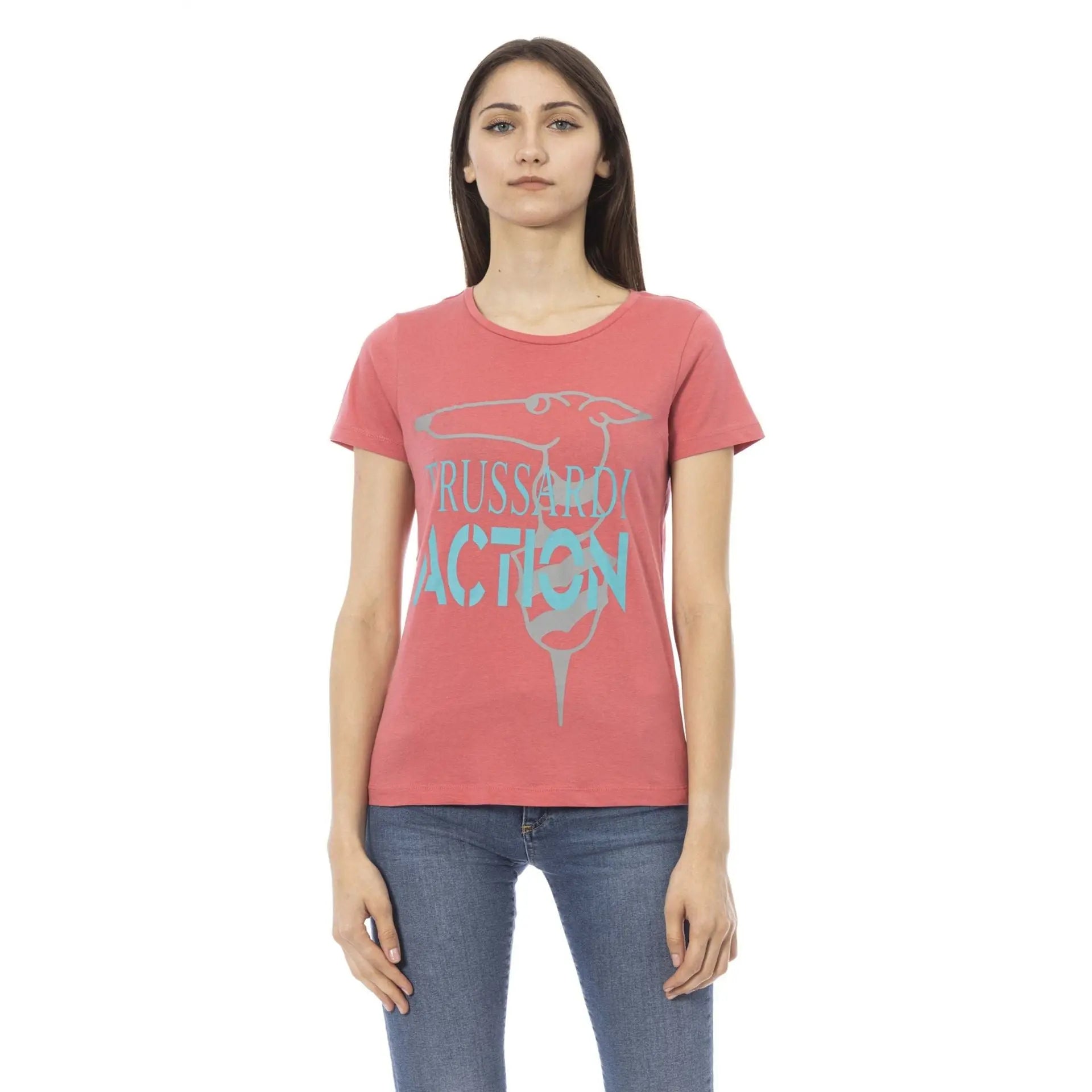 Trussardi Action T-shirts Trussardi Action