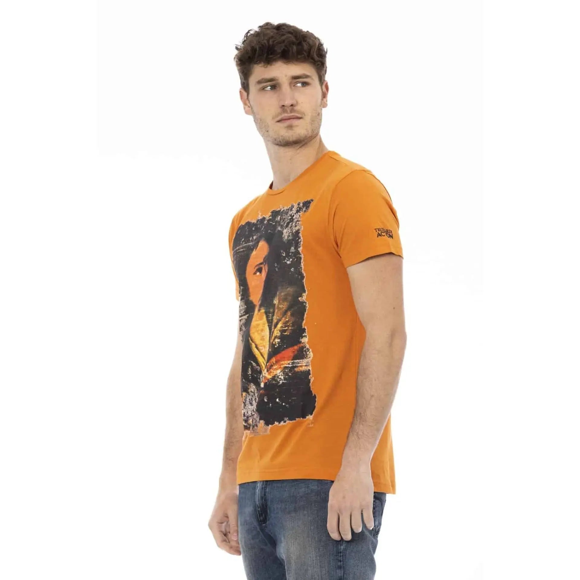 Trussardi Action T-shirts - Tendance