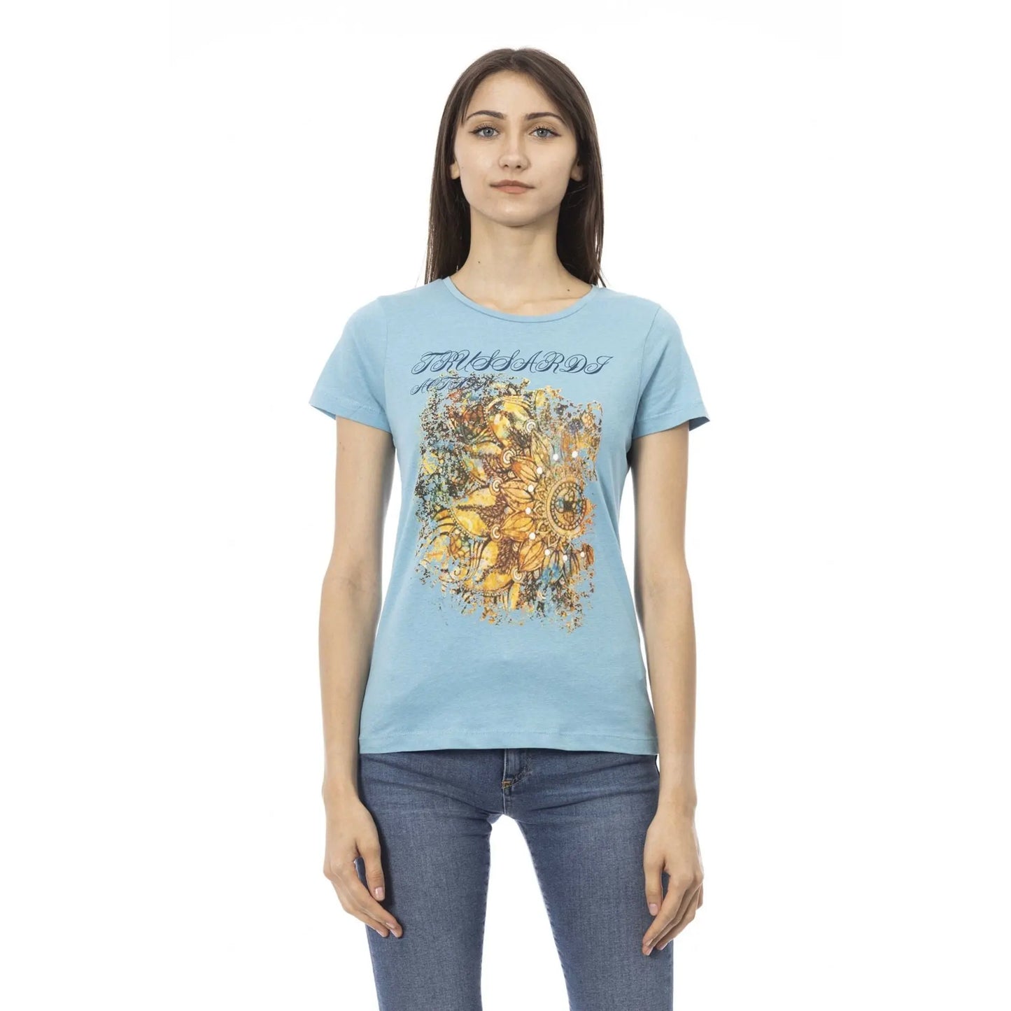 Trussardi Action T-shirts Trussardi Action