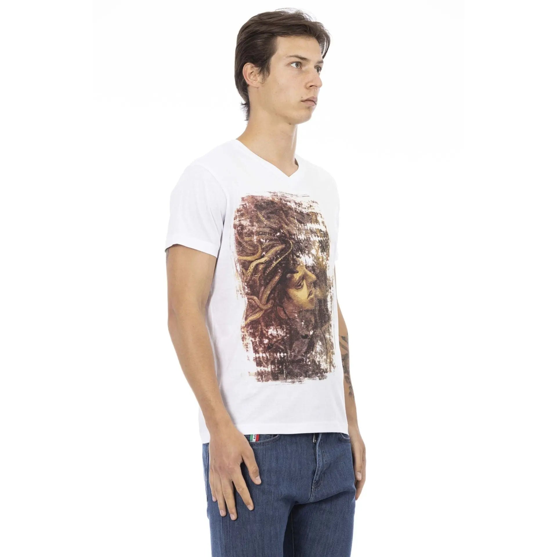 Trussardi Action T-shirts - Tendance