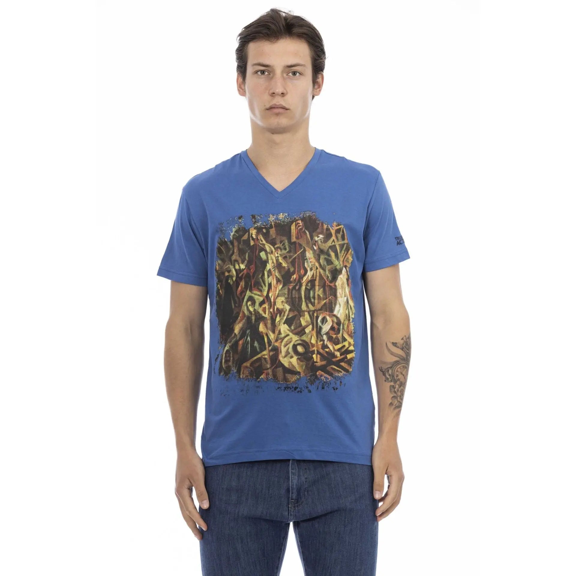 Trussardi Action T-shirts - Tendance