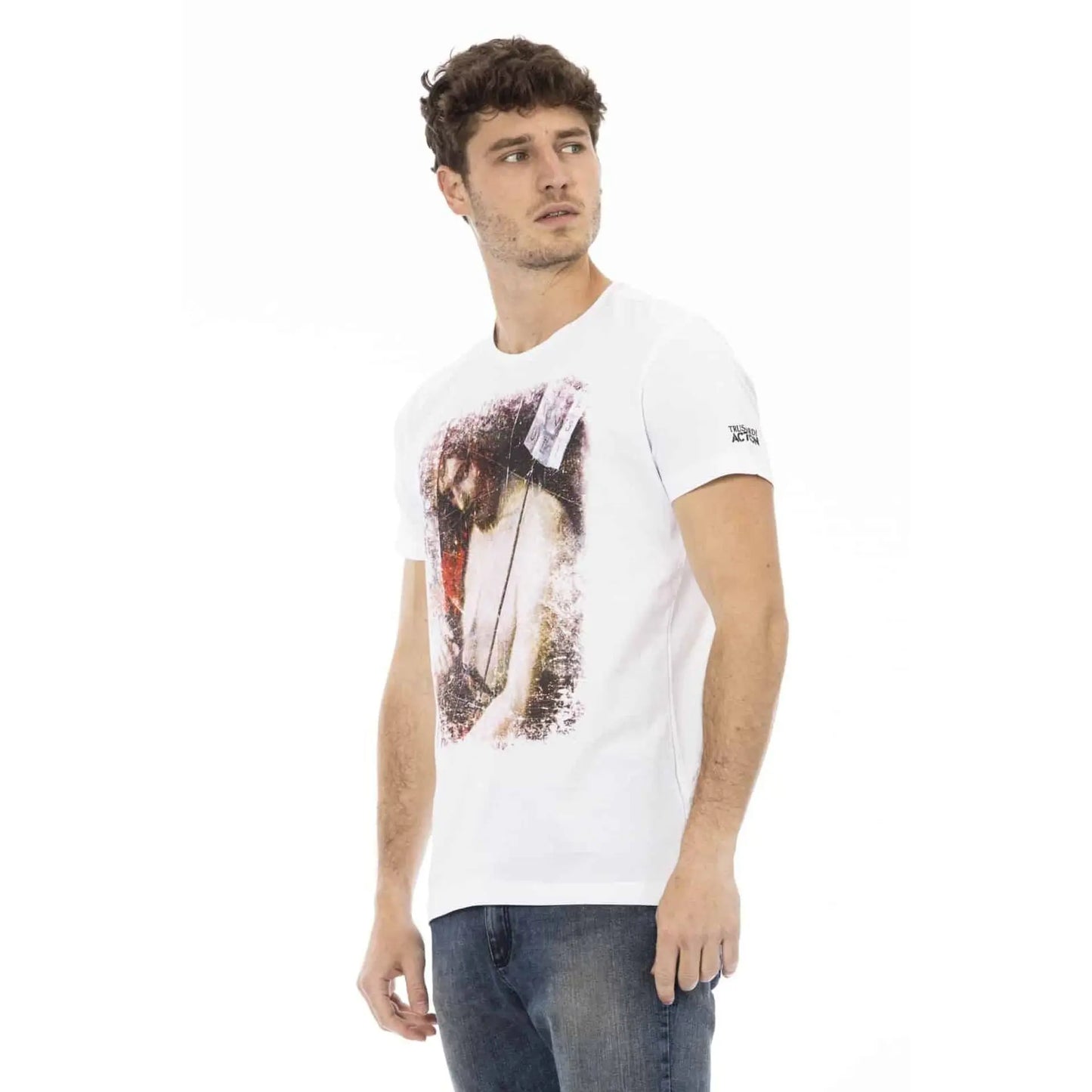 Trussardi Action T-shirts - Tendance