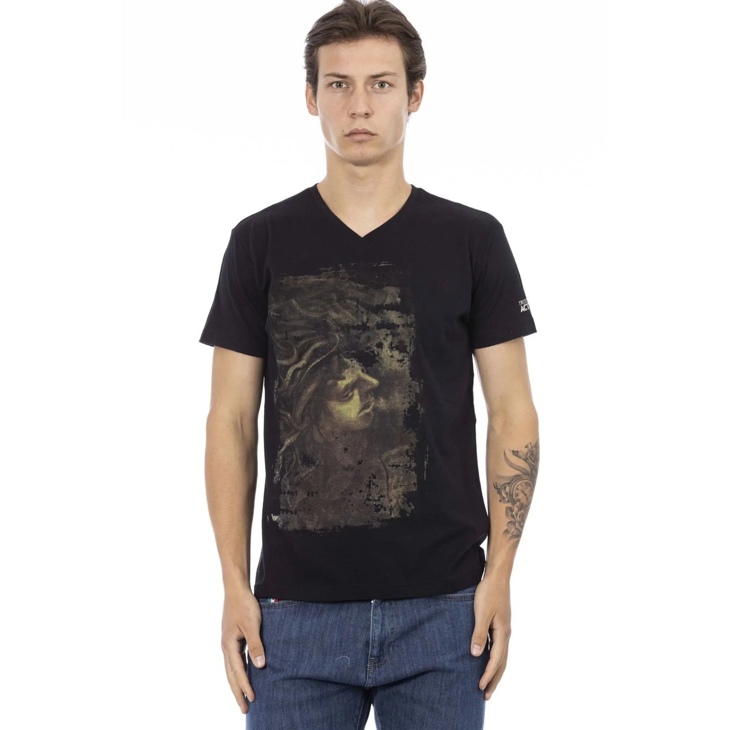 Trussardi Action T-shirts - Tendance