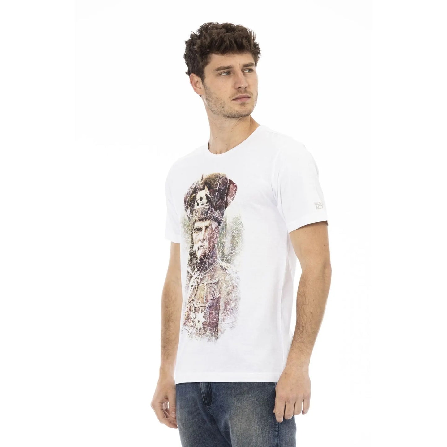 Trussardi Action T-shirts Trussardi Action