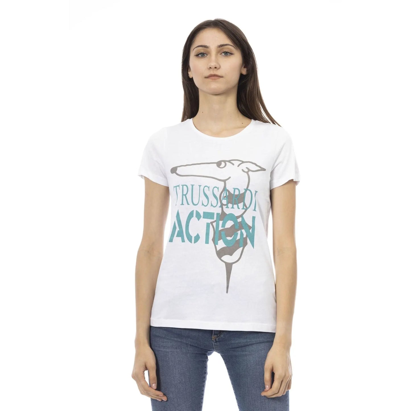 Trussardi Action T-shirts Trussardi Action