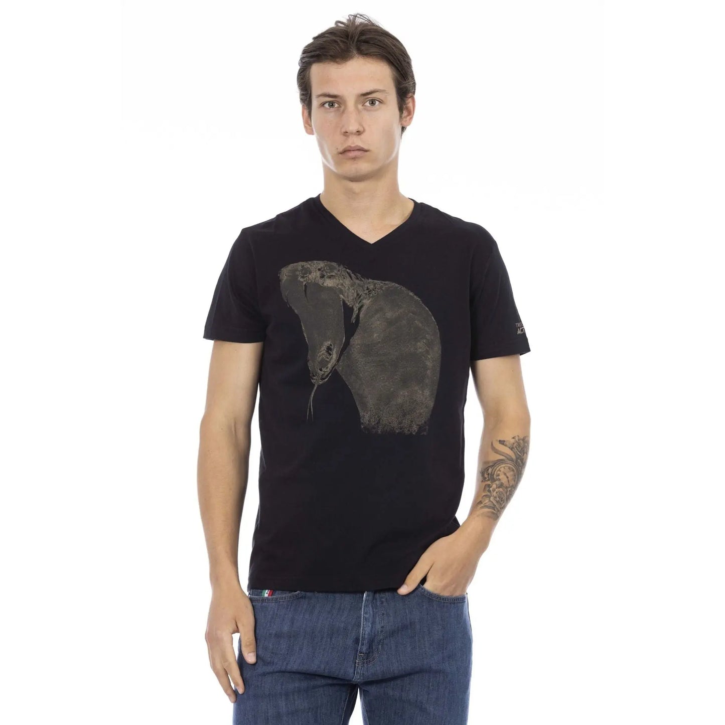 Trussardi Action T-shirts - Tendance