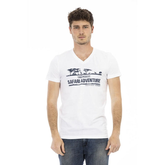 Trussardi Action T-shirts - Tendance