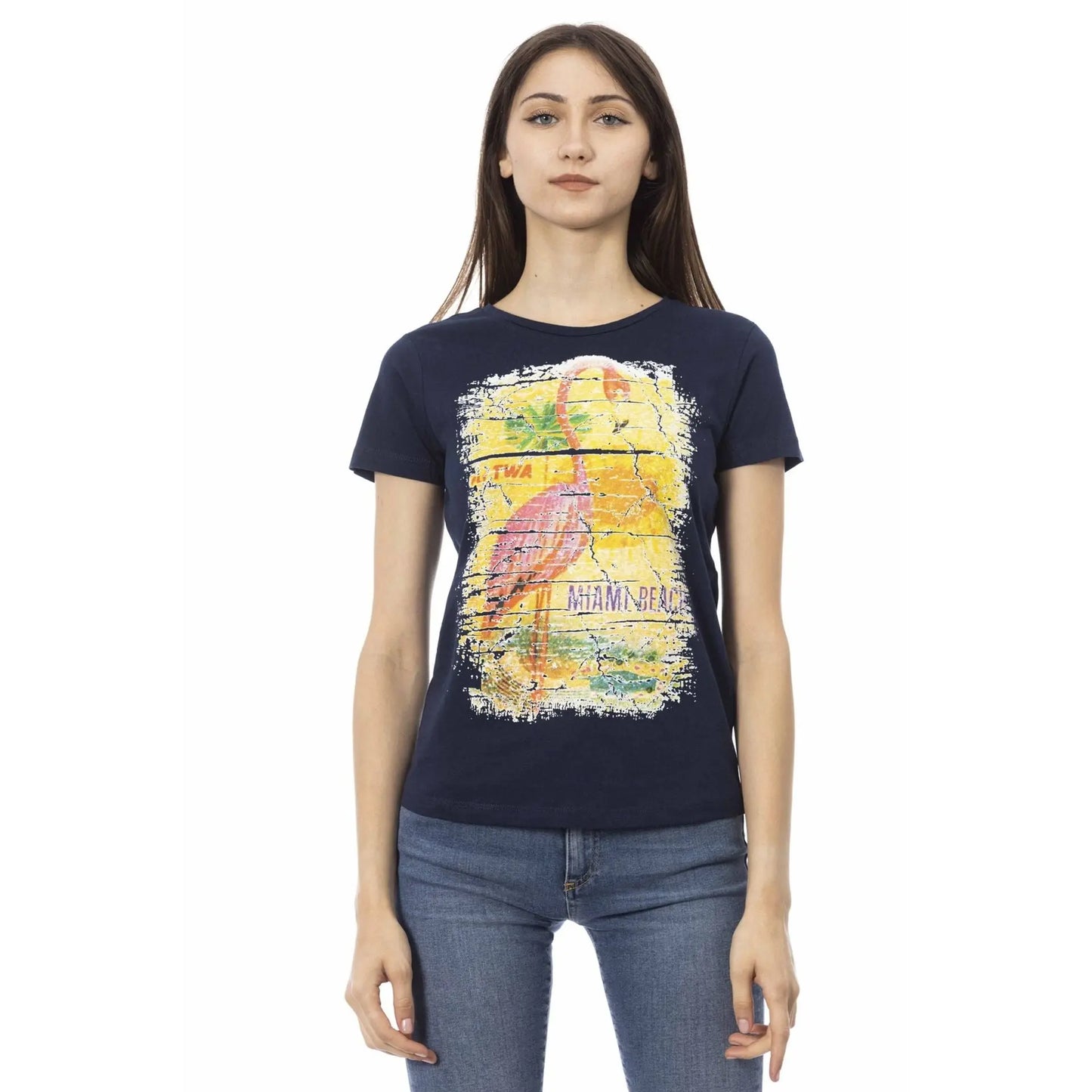 Trussardi Action T-shirts Trussardi Action