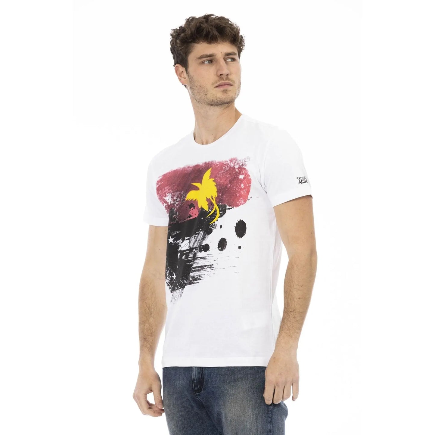 Trussardi Action T-shirts - Tendance