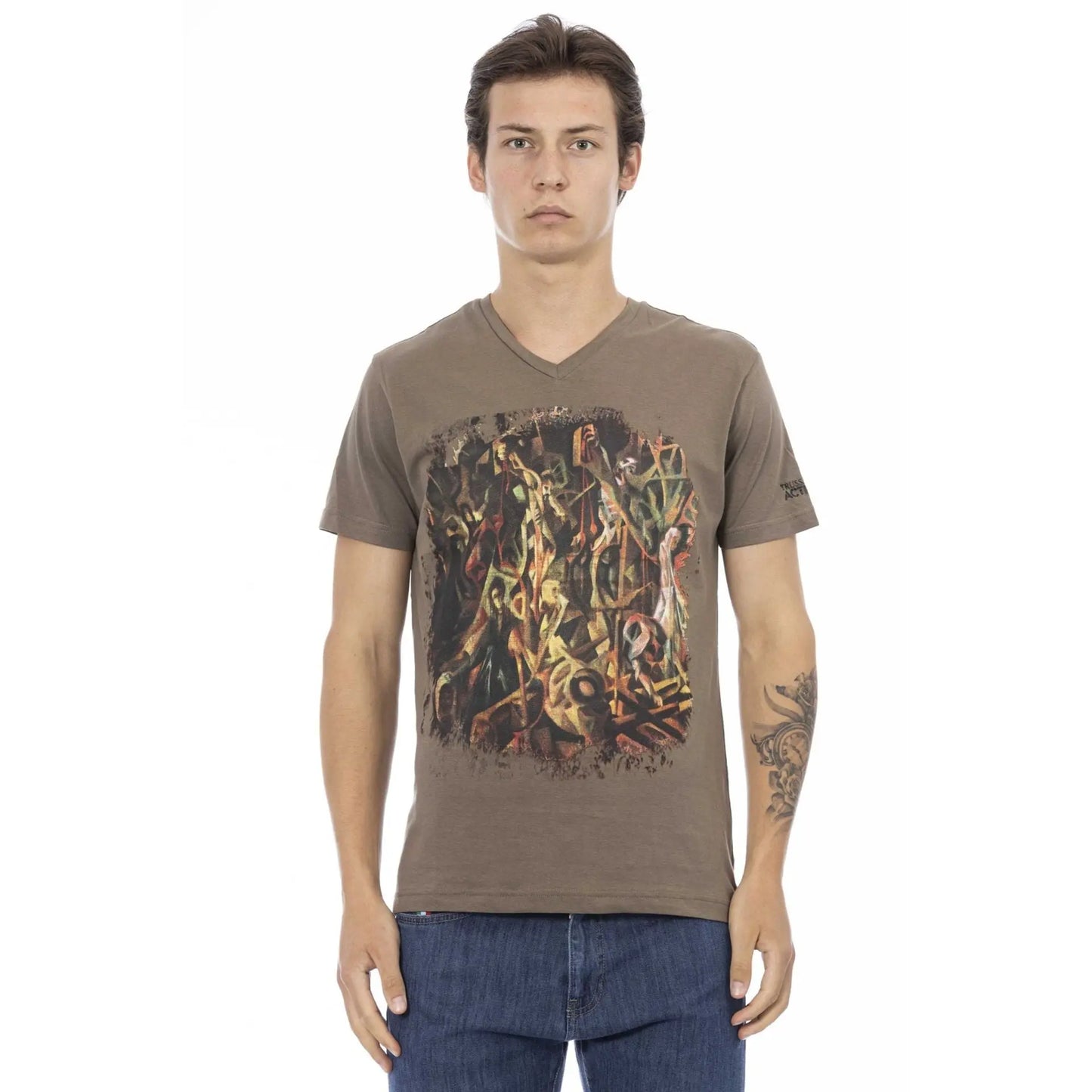 Trussardi Action T-shirts - Tendance