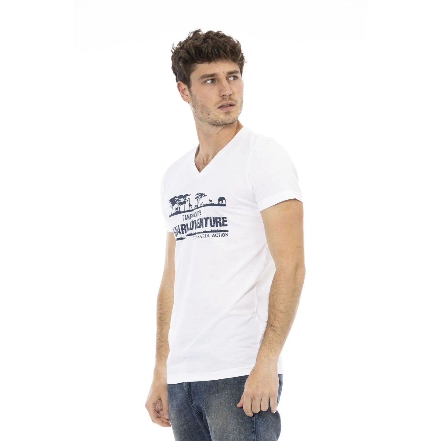 Trussardi Action T-shirts - Tendance