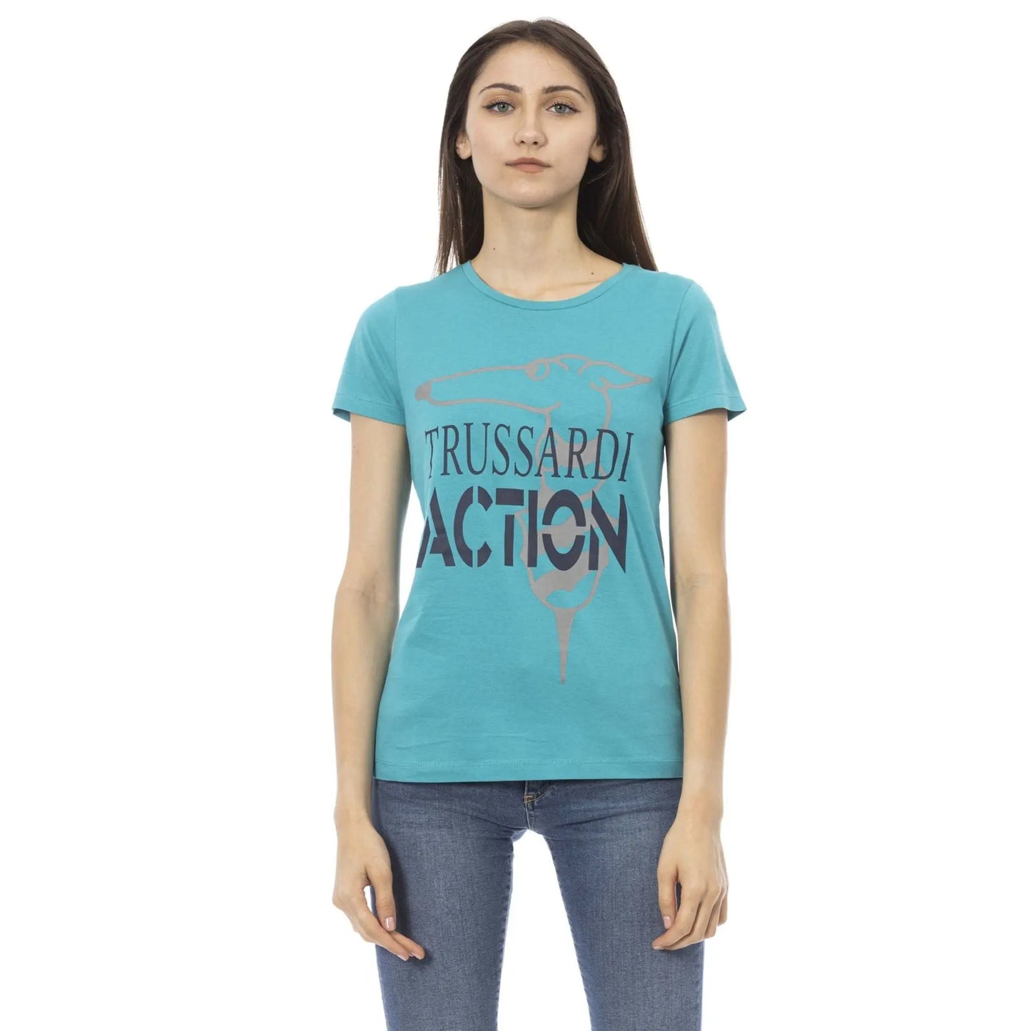 Trussardi Action T-shirts Trussardi Action