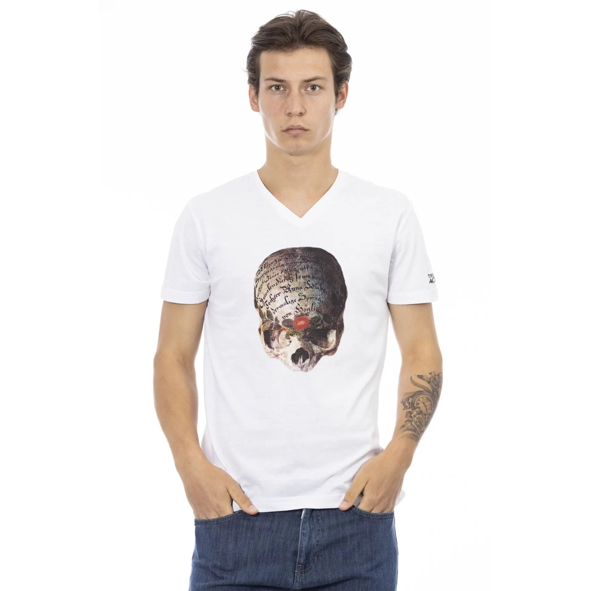 Trussardi Action T-shirts - Tendance