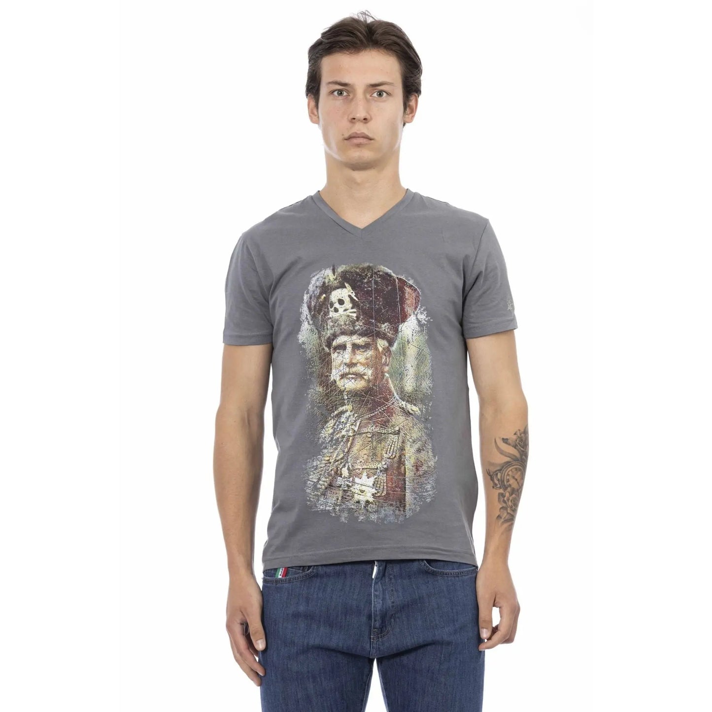 Trussardi Action T-shirts - Tendance