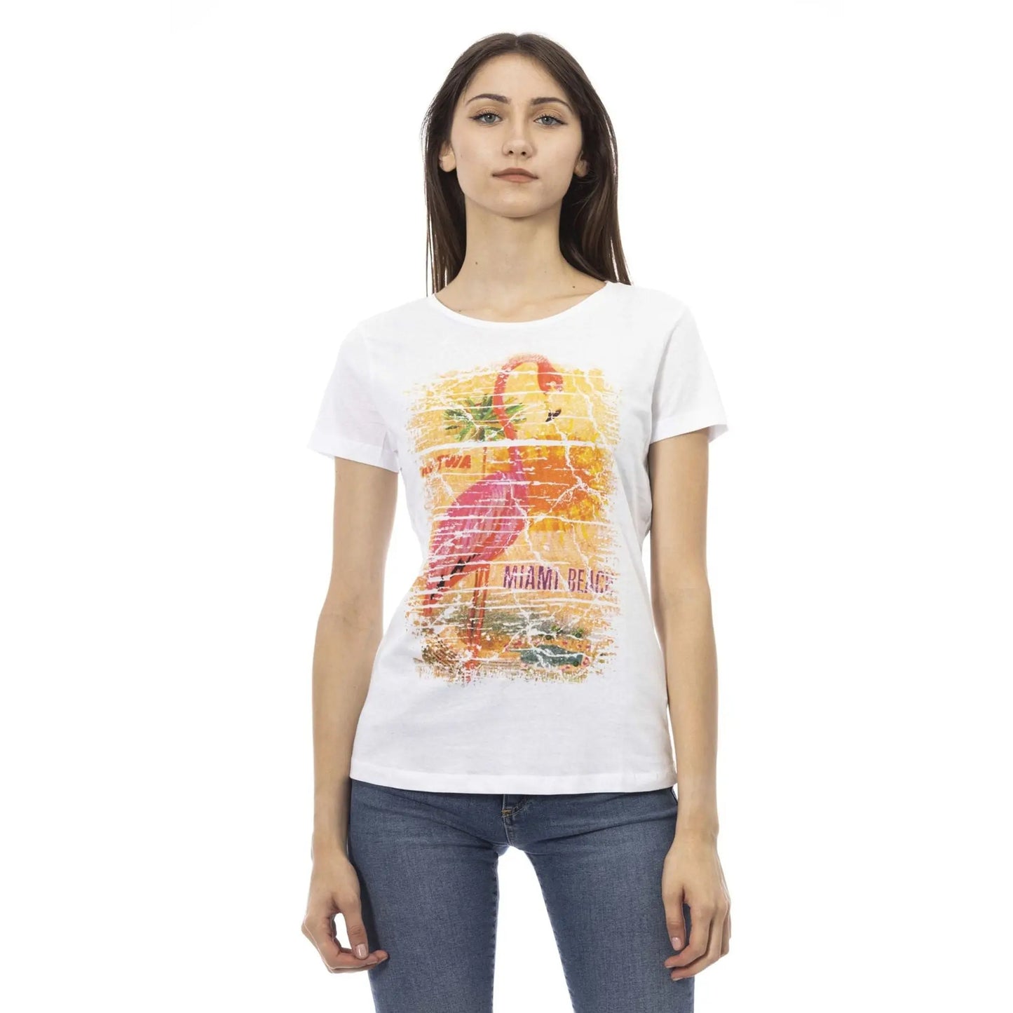 Trussardi Action T-shirts Trussardi Action