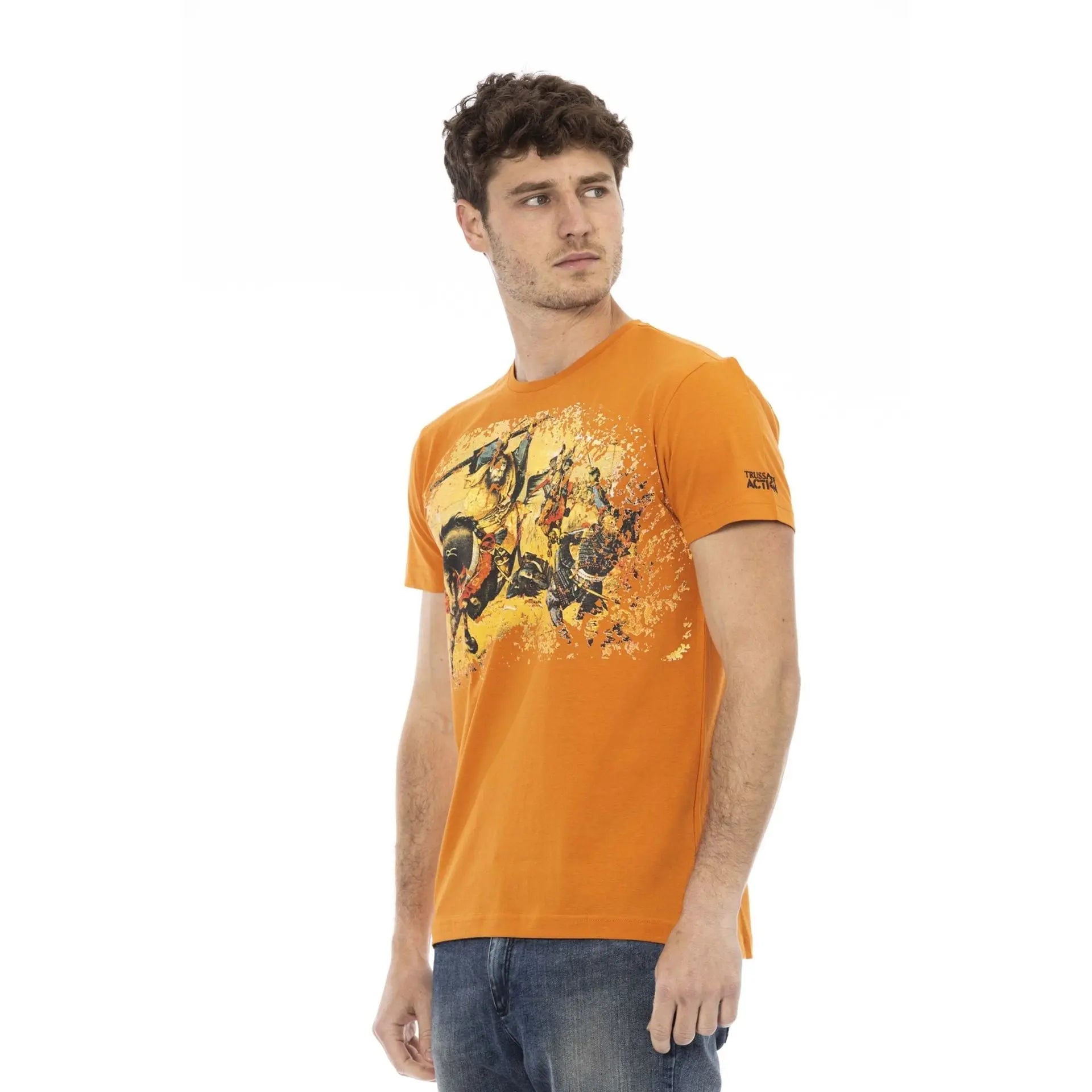 Trussardi Action T-shirts Trussardi Action