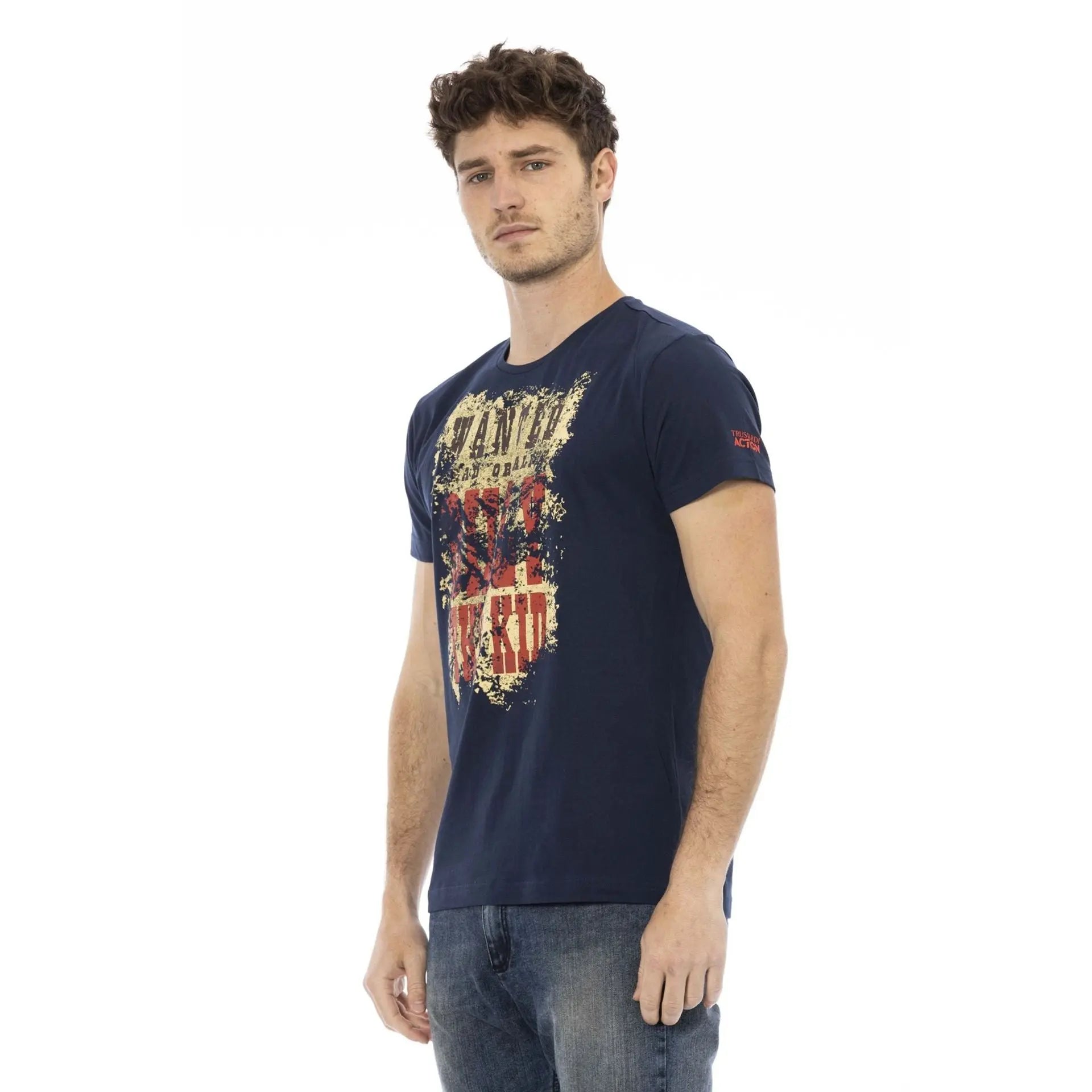 Trussardi Action T-shirts - Tendance