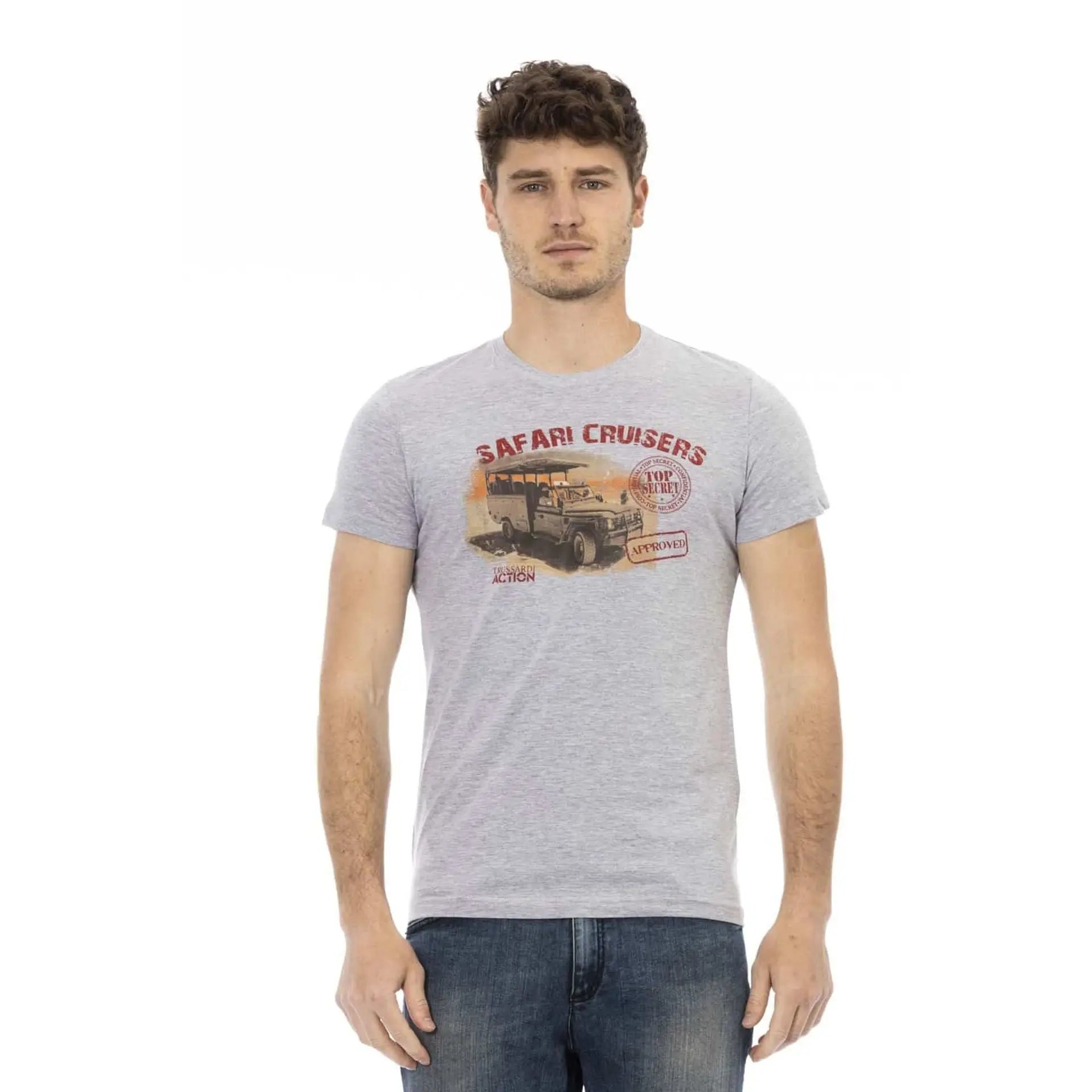 Trussardi Action T-shirts Trussardi Action