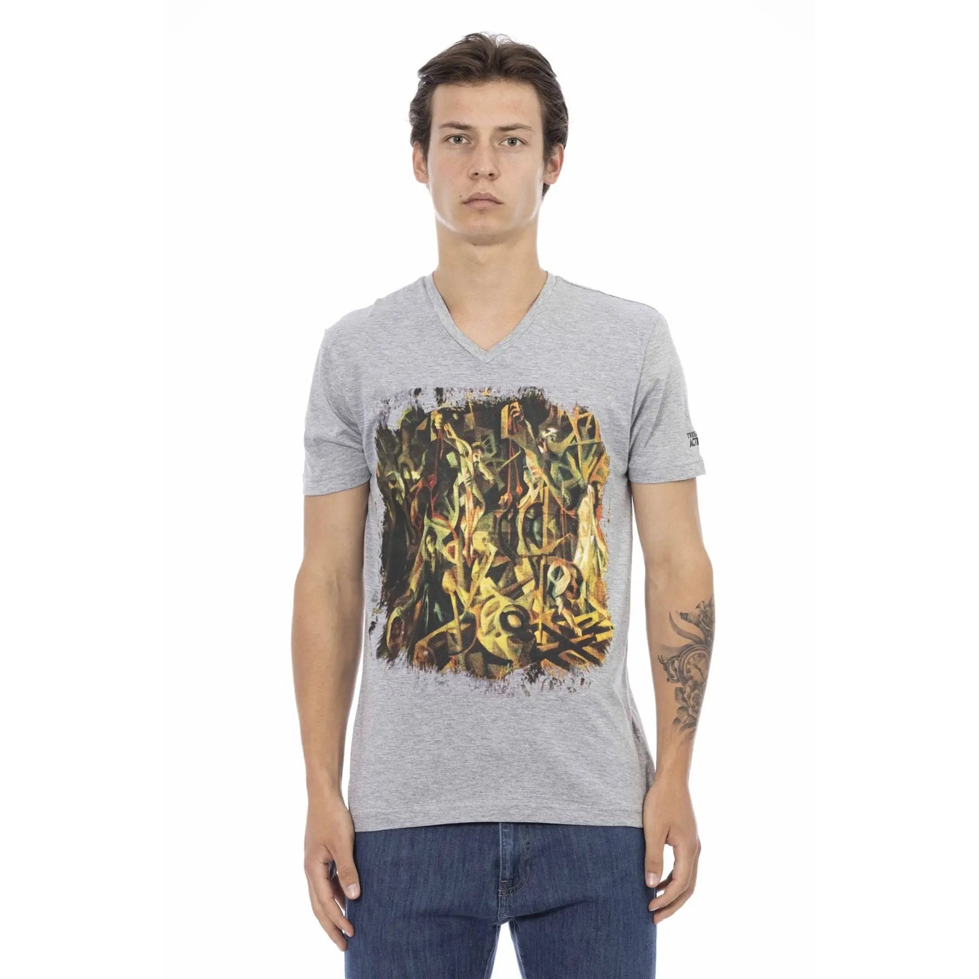 Trussardi Action T-shirts - Tendance