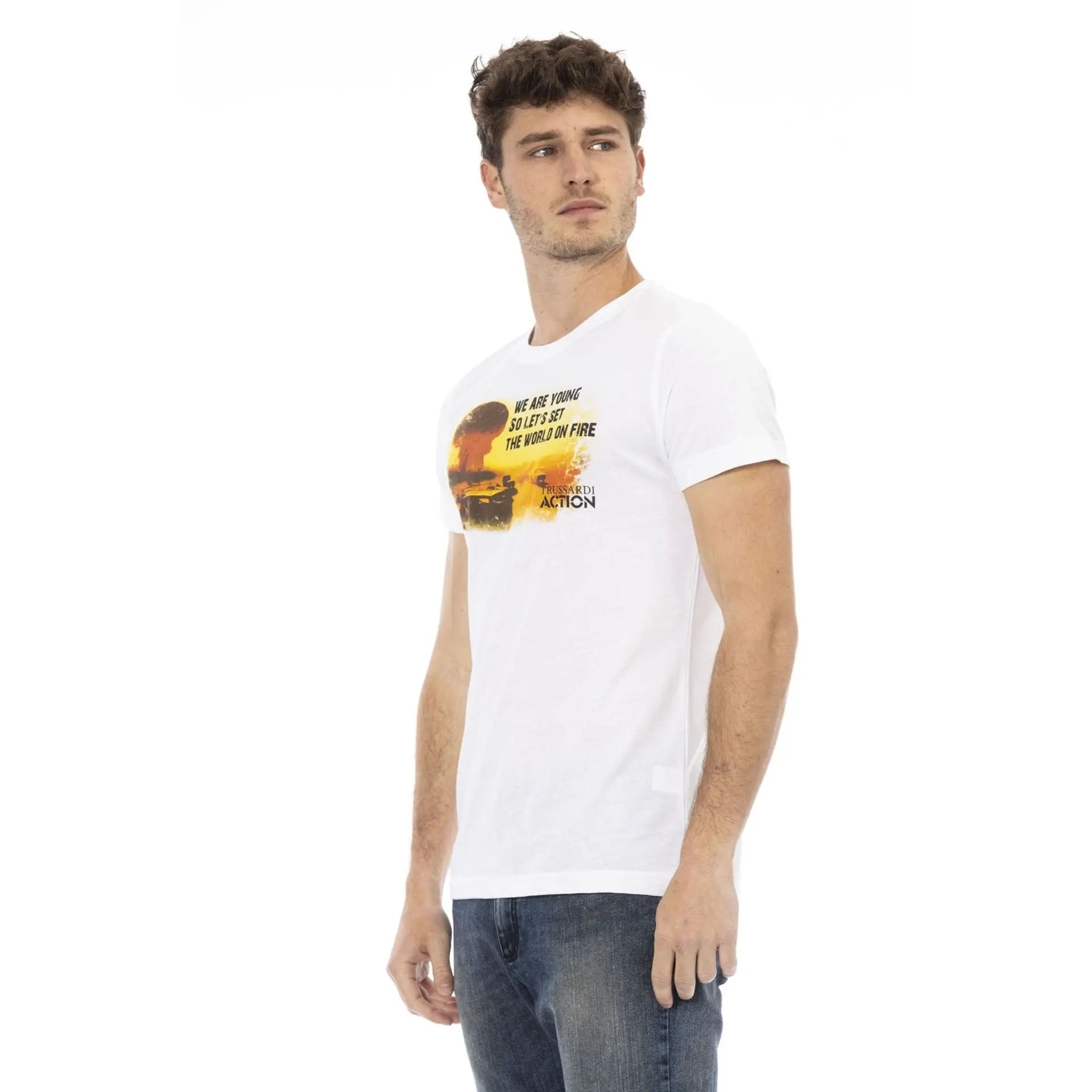 Trussardi Action T-shirts Trussardi Action