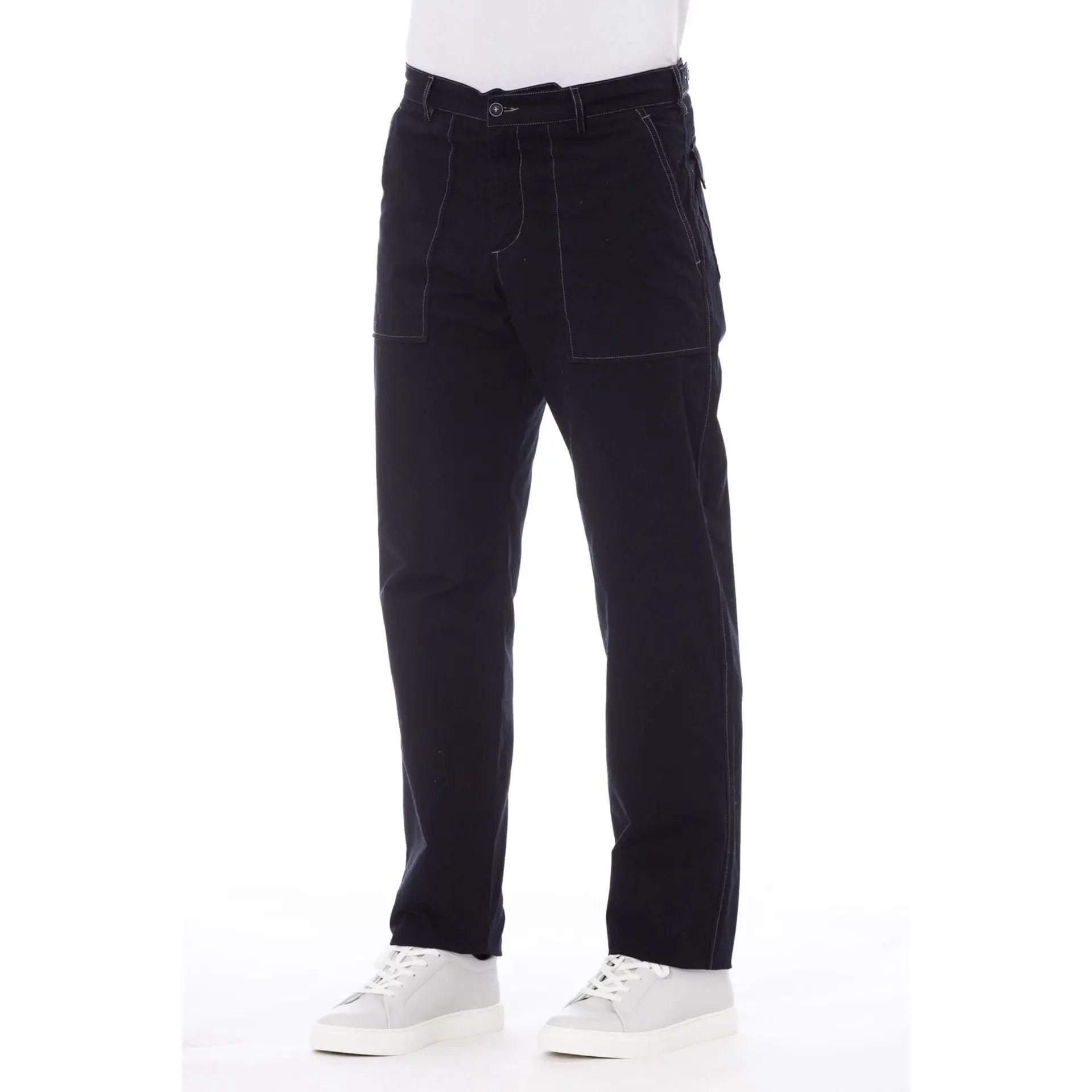 Alpha Studio Pantalons - Tendance