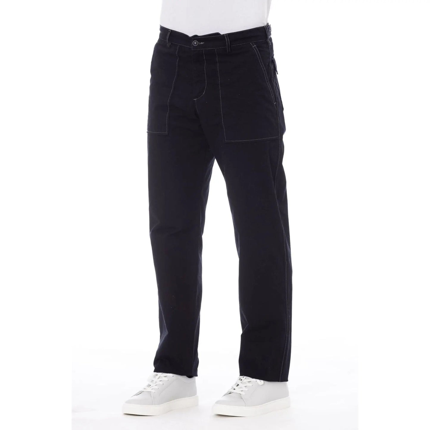 Alpha Studio Pantalons - Tendance