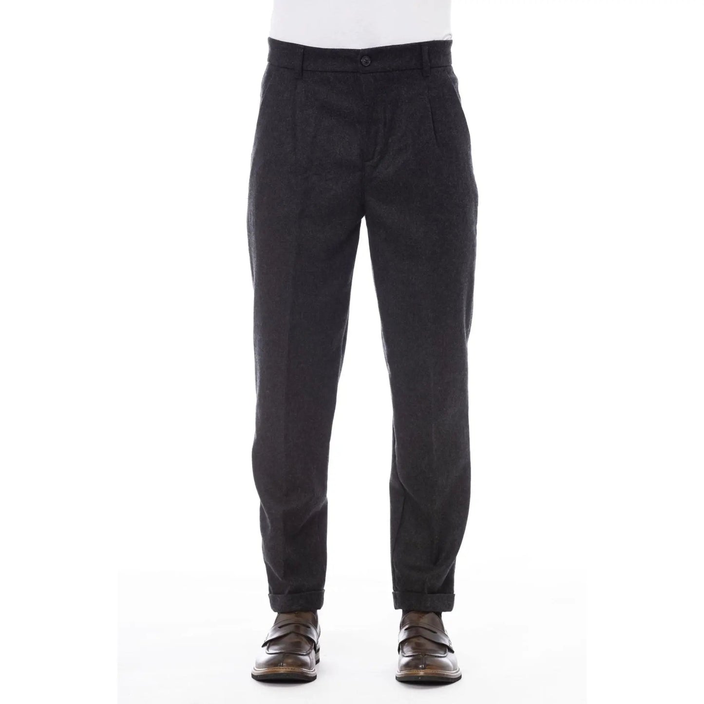 Alpha Studio Pantalons - Tendance
