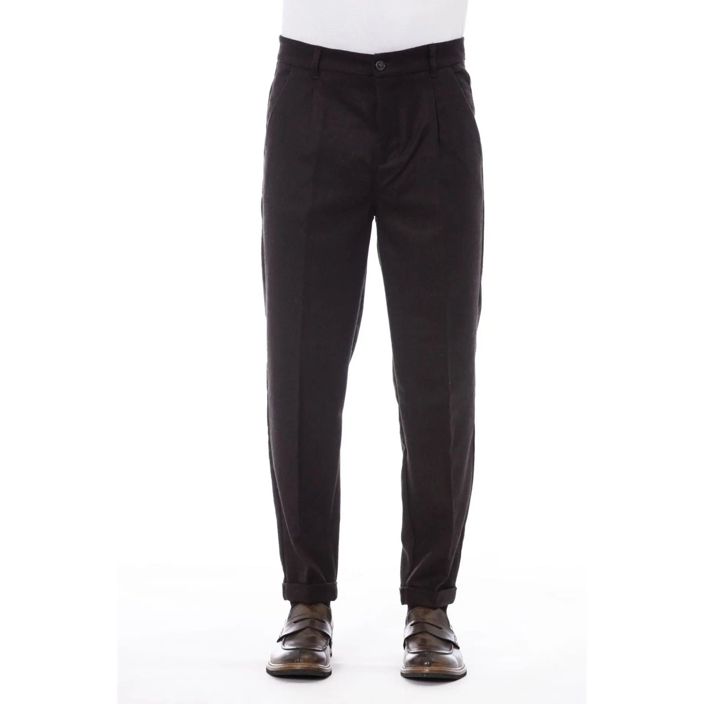 Alpha Studio Pantalons - Tendance