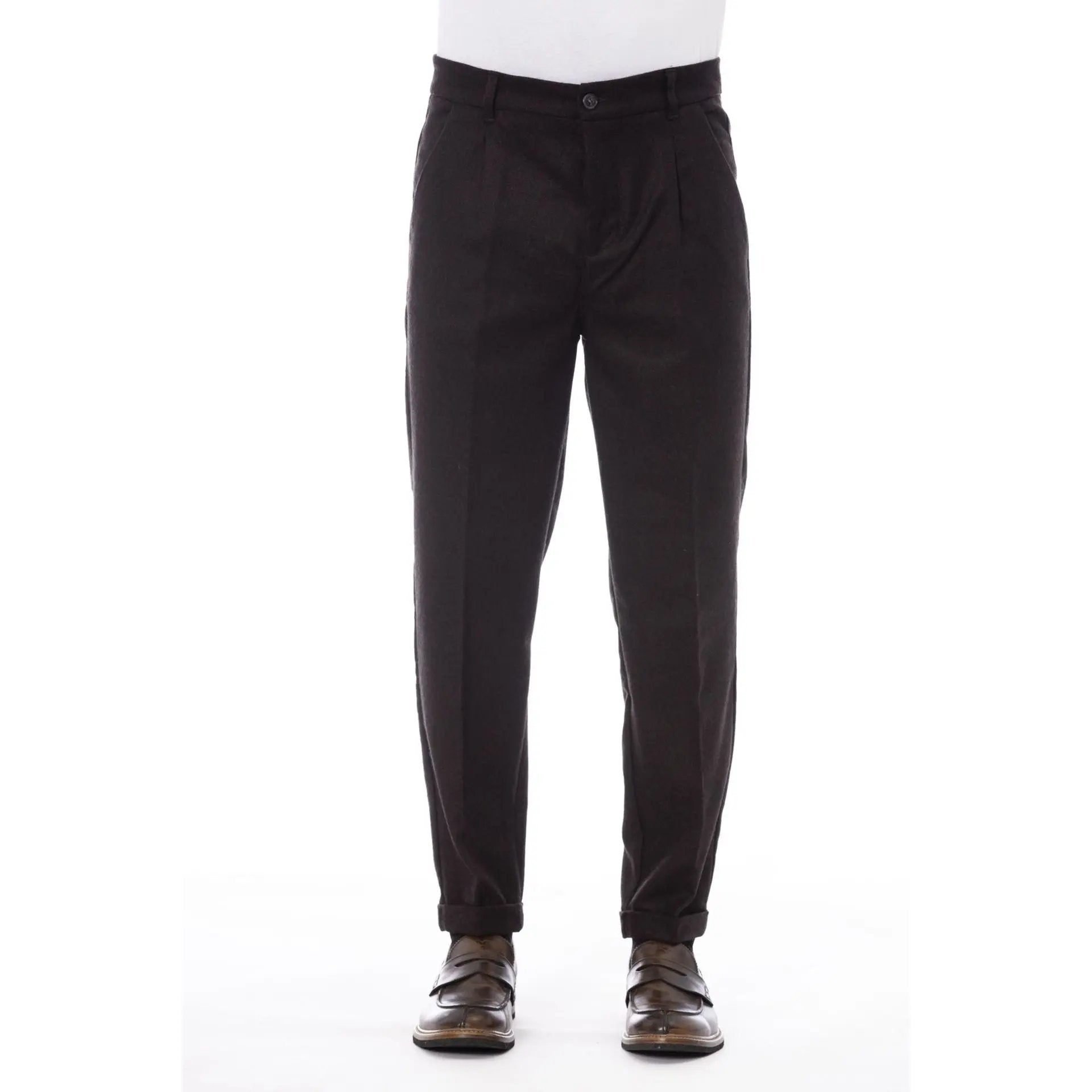 Alpha Studio Pantalons - Tendance