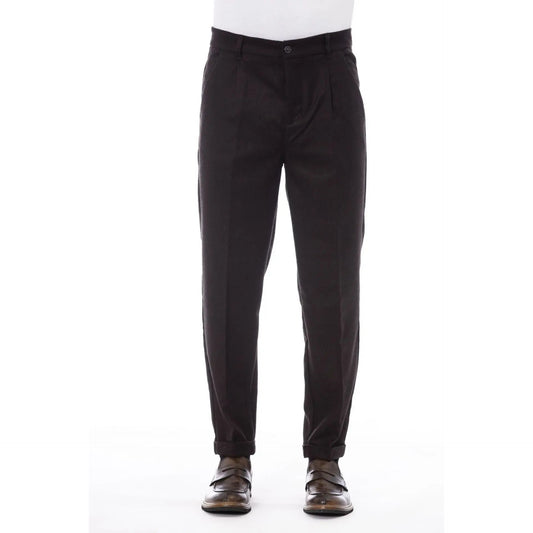 Alpha Studio Pantalons - Tendance