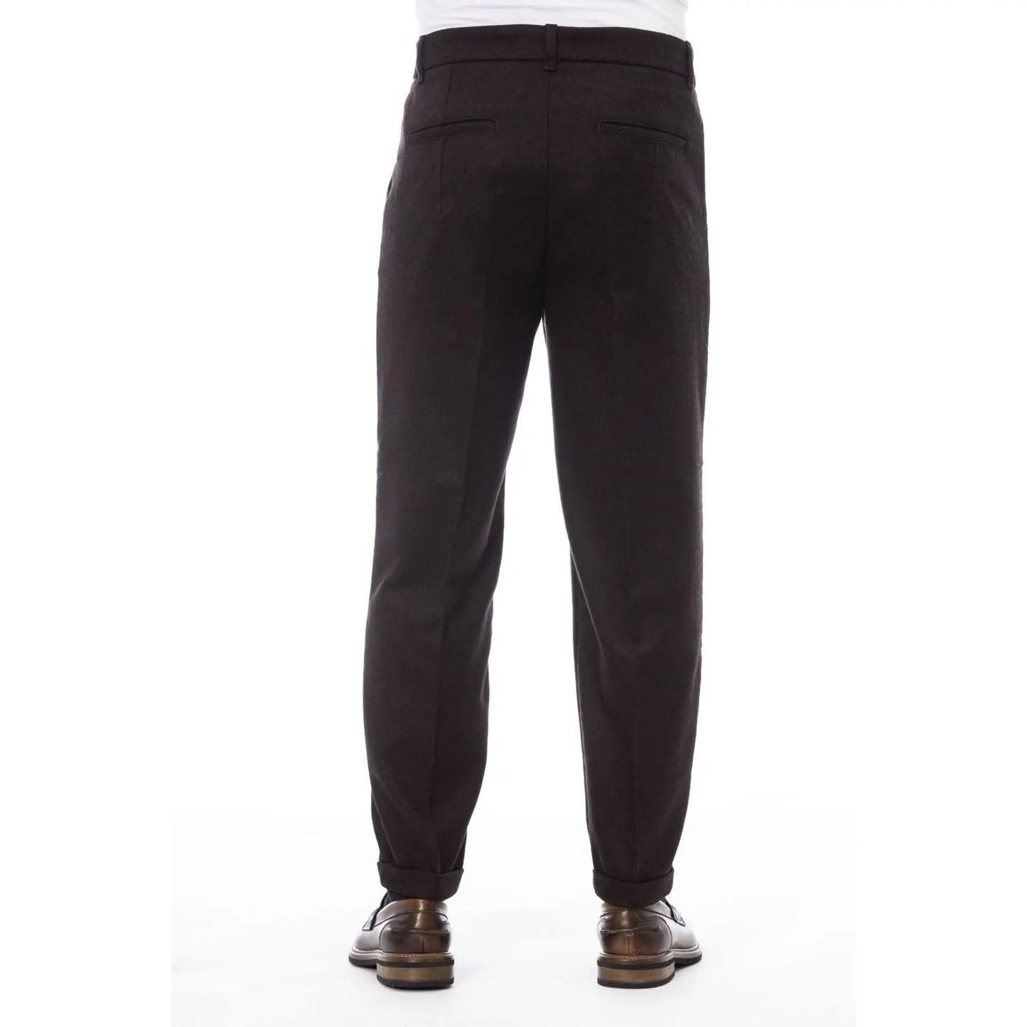 Alpha Studio Pantalons - Tendance