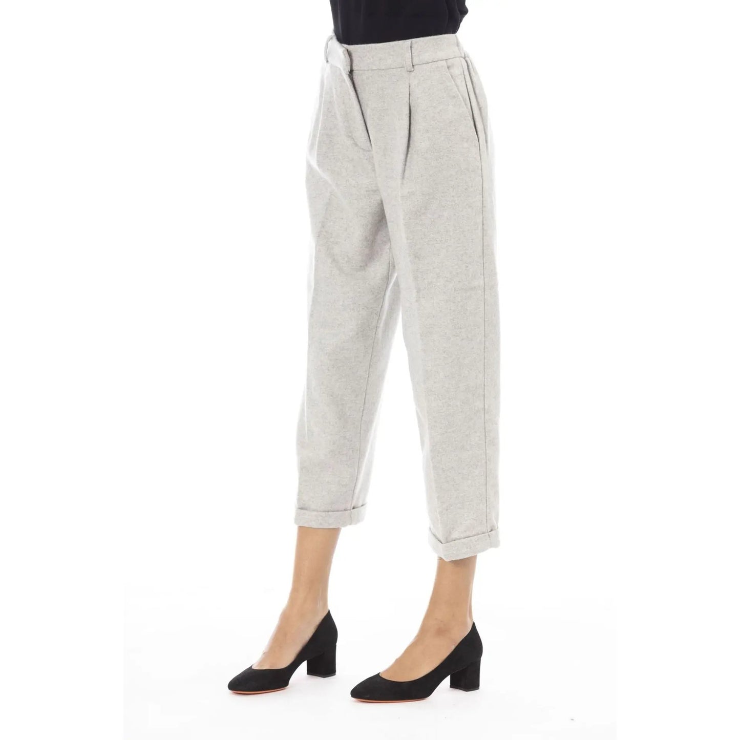 Alpha Studio Pantalons - Tendance