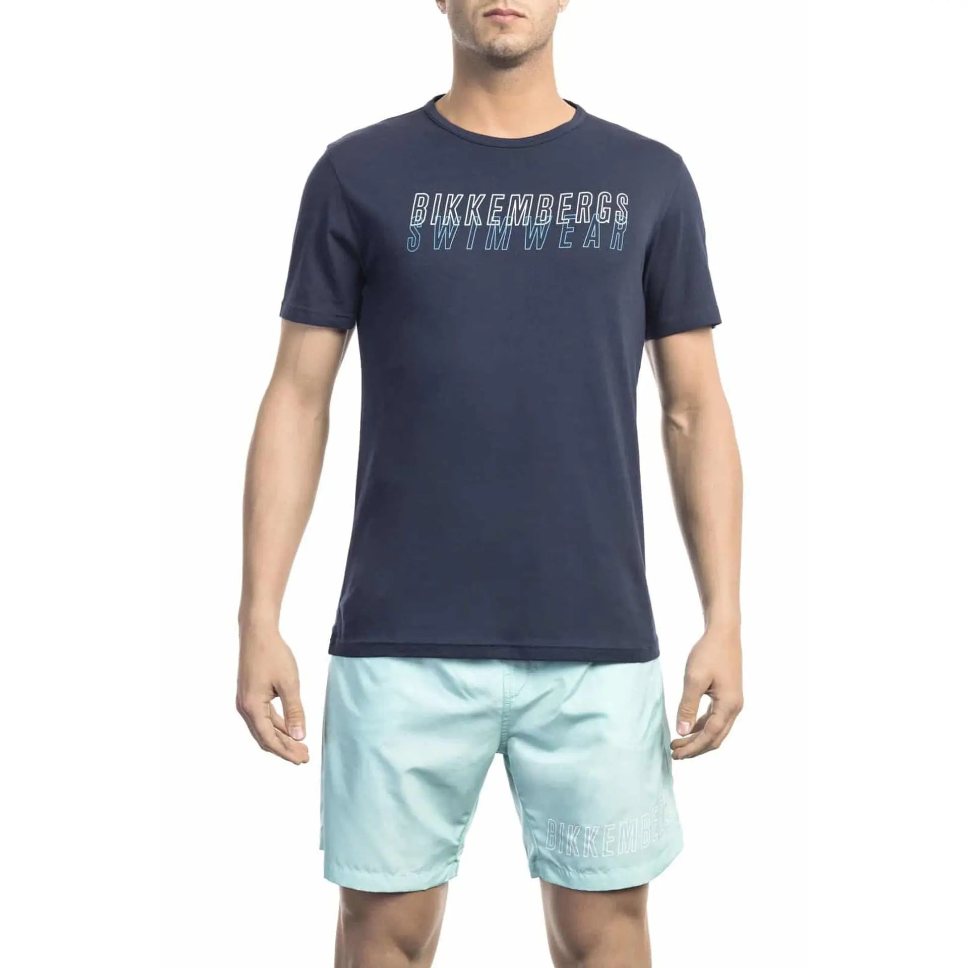 Bikkembergs Beachwear T-shirts Bikkembergs Beachwear