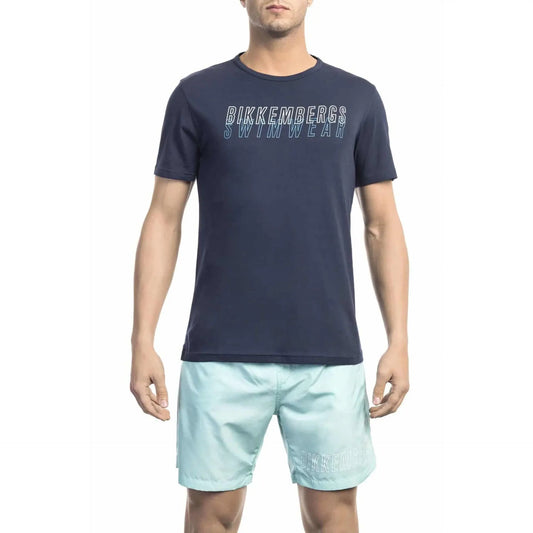 Bikkembergs Beachwear T-shirts Bikkembergs Beachwear