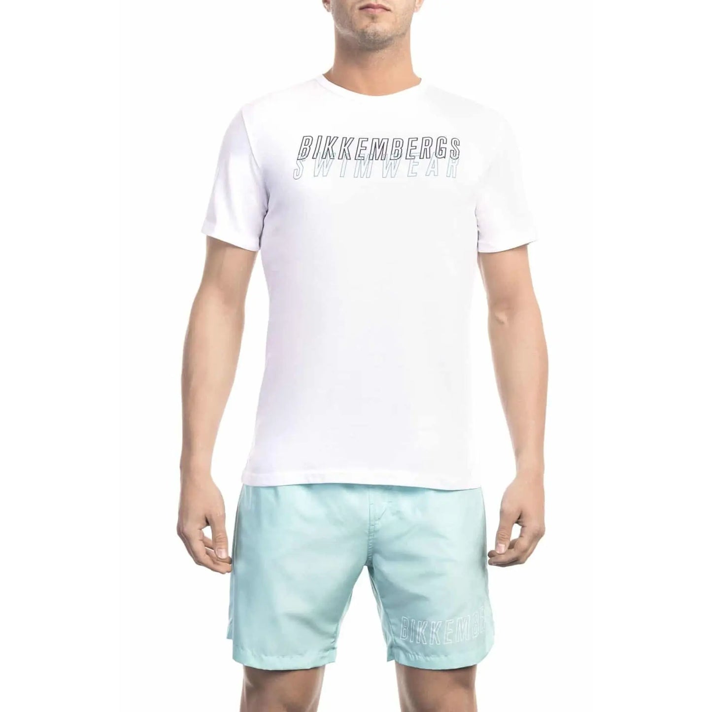 Bikkembergs Beachwear T-shirts Bikkembergs Beachwear