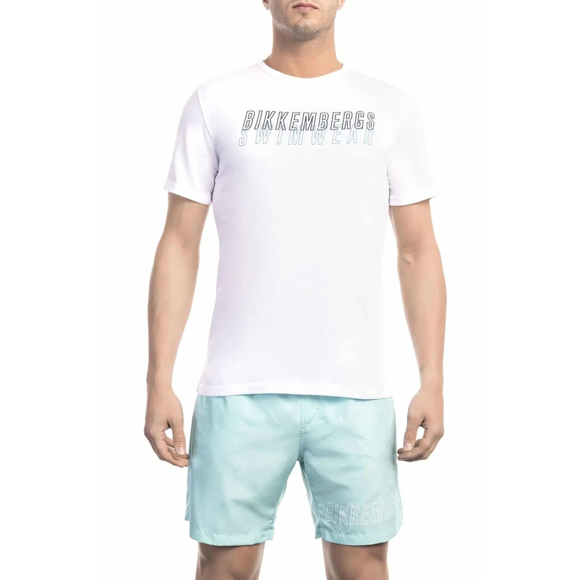 Bikkembergs Beachwear T-shirts Bikkembergs Beachwear