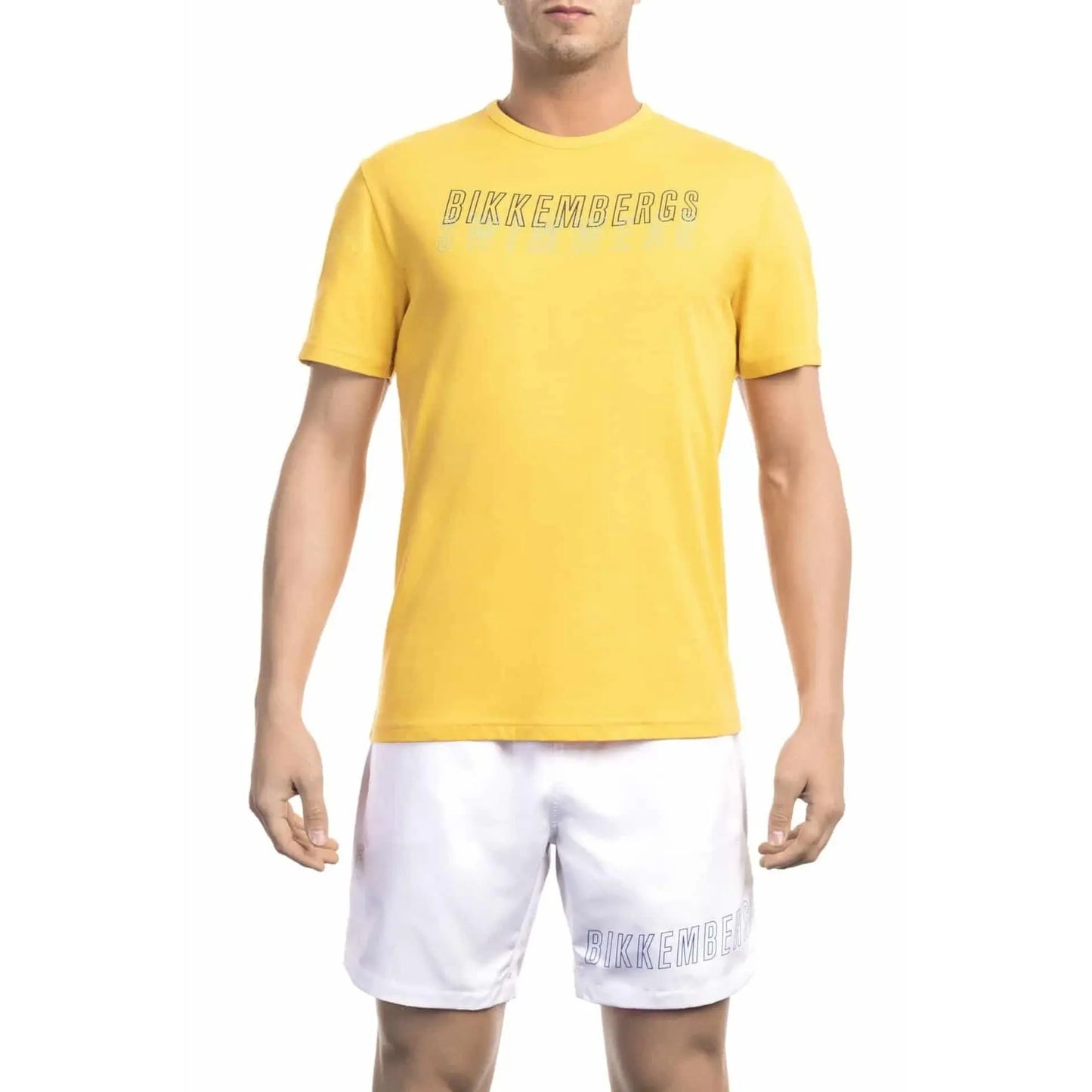 Bikkembergs Beachwear T-shirts Bikkembergs Beachwear