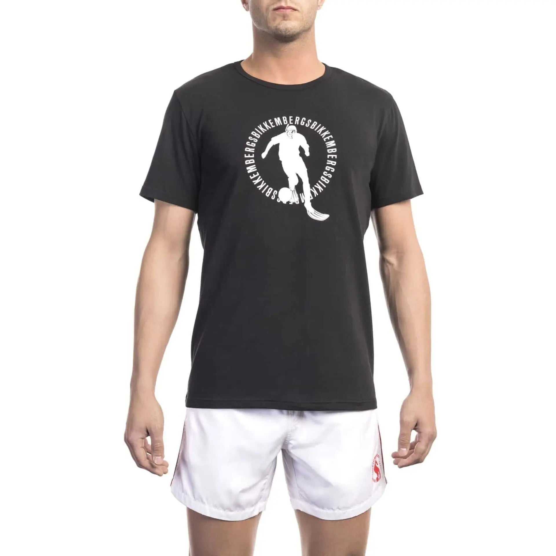 Bikkembergs Beachwear T-shirts Bikkembergs Beachwear