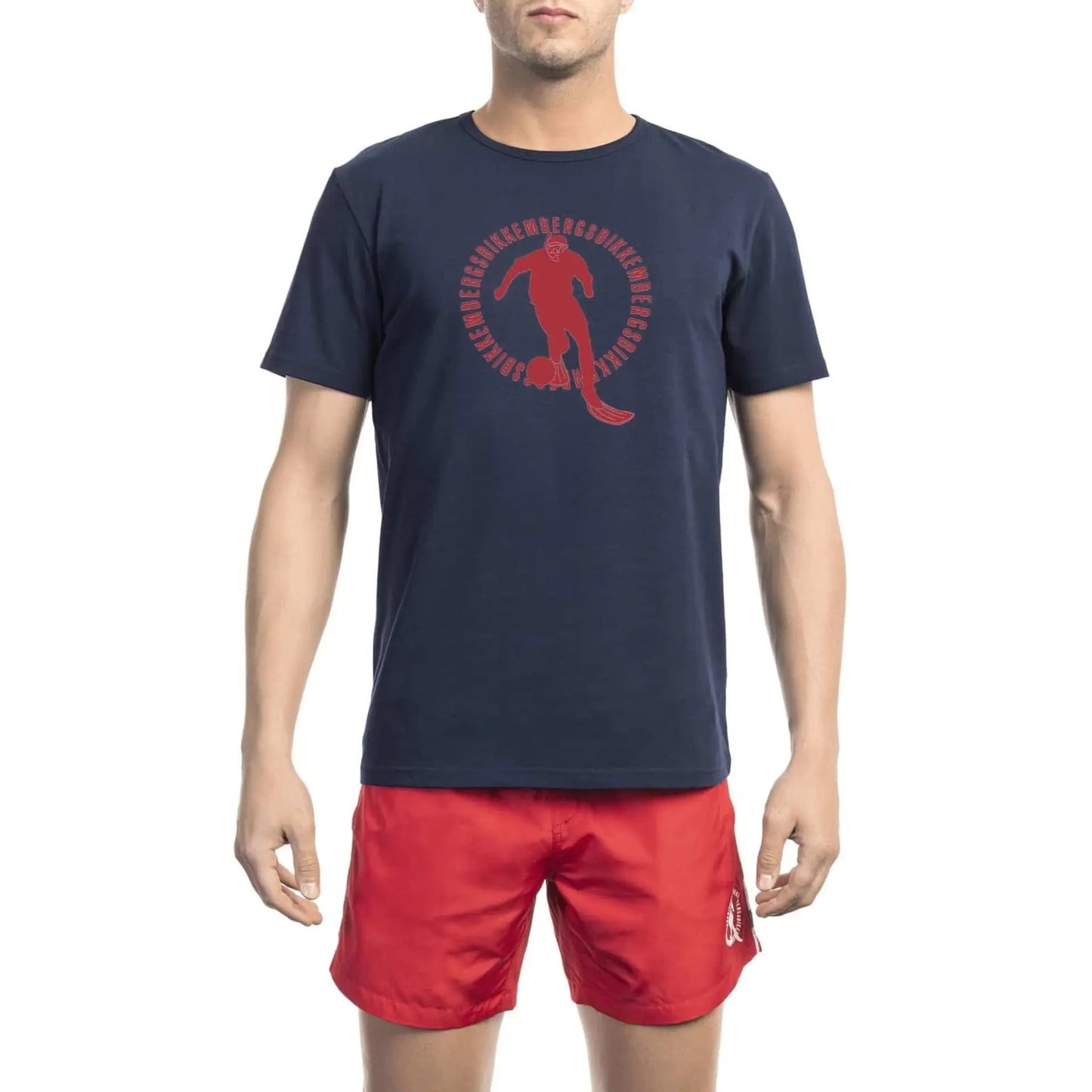 Bikkembergs Beachwear T-shirts Bikkembergs Beachwear