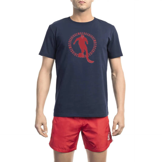 Bikkembergs Beachwear T-shirts Bikkembergs Beachwear