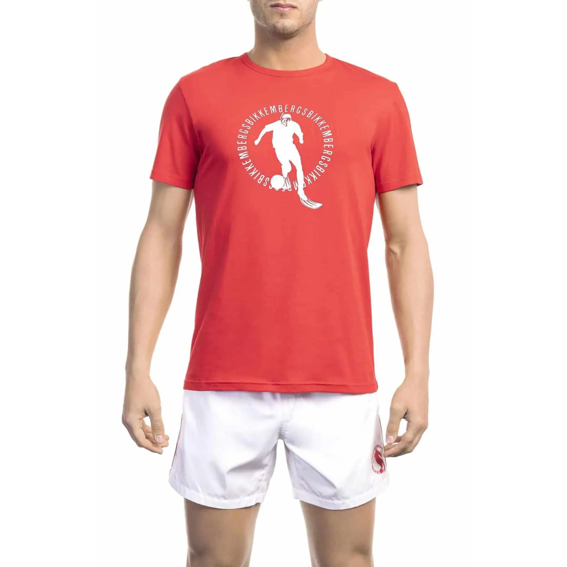 Bikkembergs Beachwear T-shirts Bikkembergs Beachwear