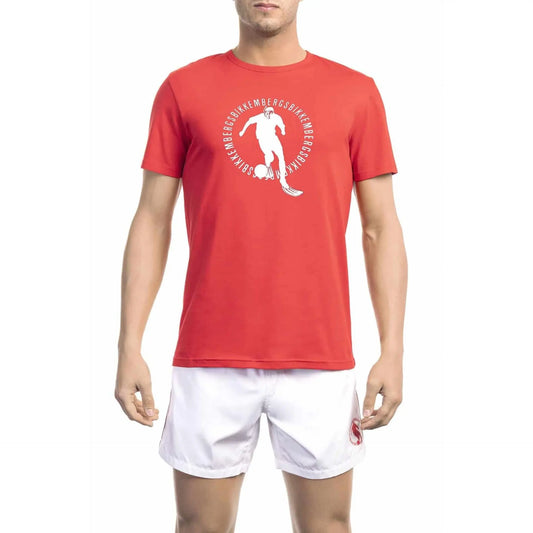 Bikkembergs Beachwear T-shirts Bikkembergs Beachwear