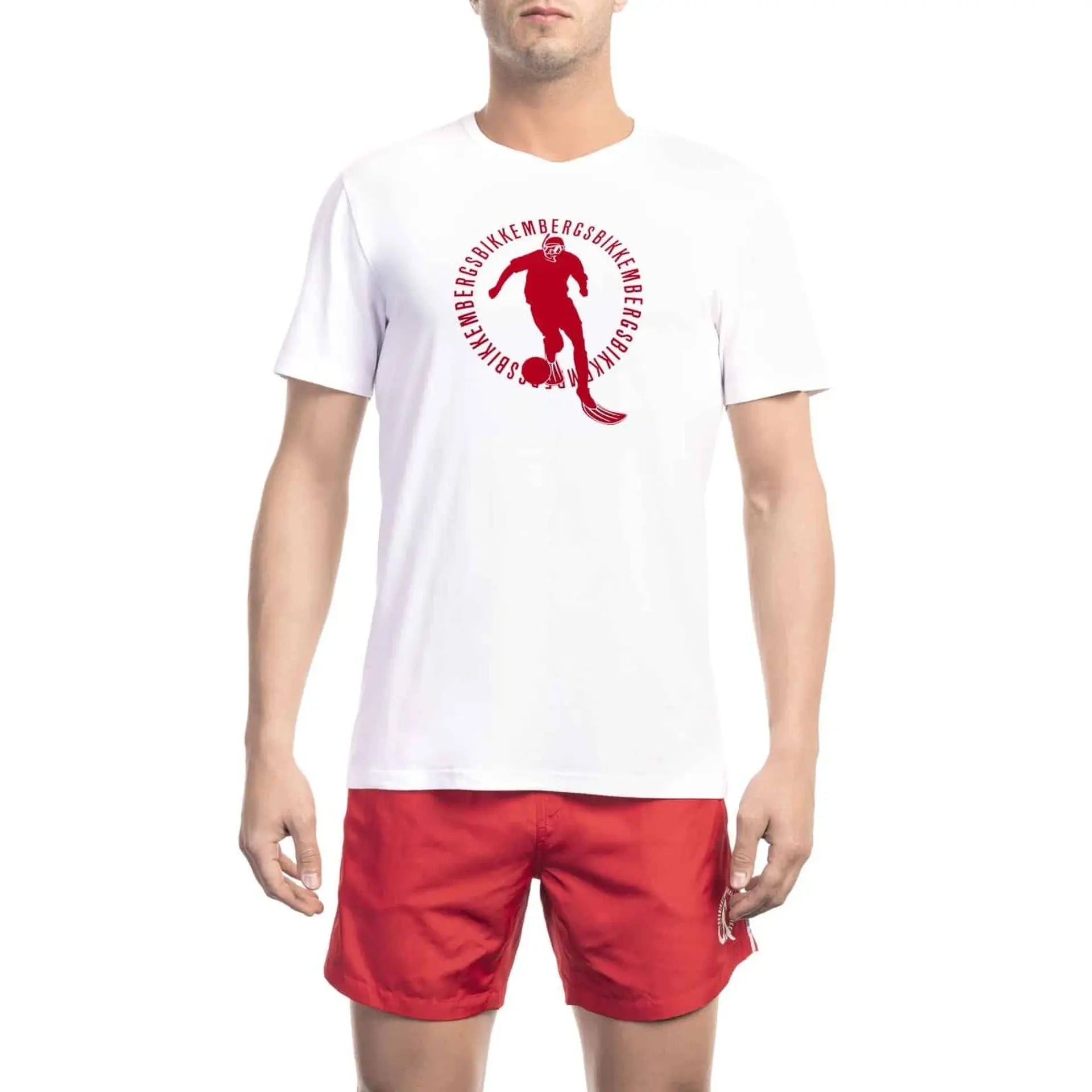 Bikkembergs Beachwear T-shirts Bikkembergs Beachwear