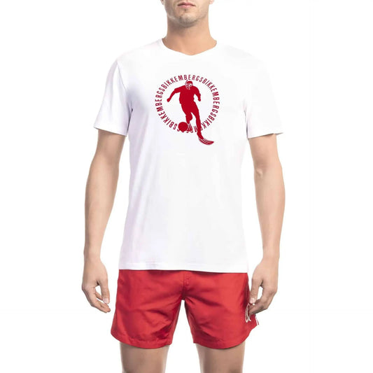 Bikkembergs Beachwear T-shirts Bikkembergs Beachwear